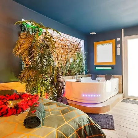 Apartamento Jade Hammam & Jacuzzi
