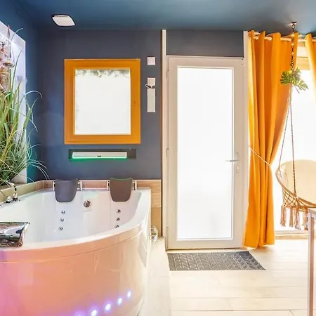 Jade Hammam & Jacuzzi Brie-Comte-Robert