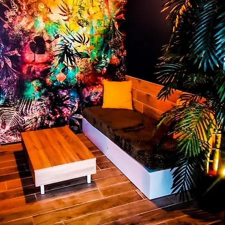 Jade Hammam & Jacuzzi 公寓 *