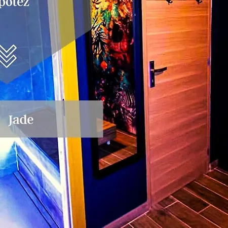 Jade Hammam & Jacuzzi *