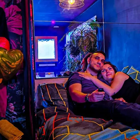 Jade Hammam&jacuzzi * Brie-Comte-Robert