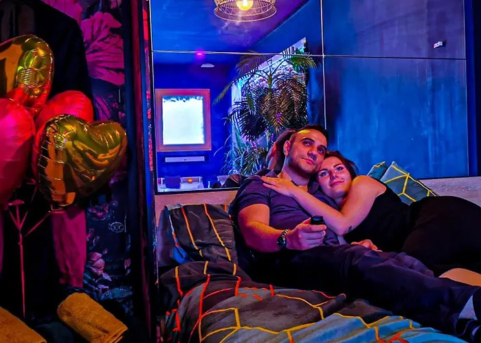 Jade Hammam & Jacuzzi * Brie-Comte-Robert